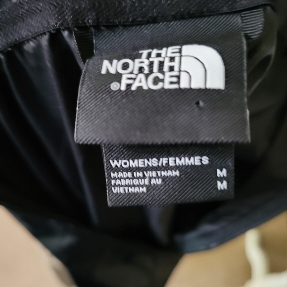 The North Face Black Teal and Beige Pullover Utility Jacket - Picture 8 of 9